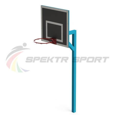 Купить Стойка баскетбольная уличная мини СО 704 в Березниках 