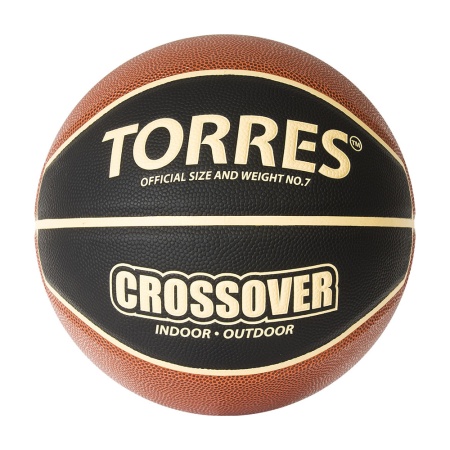 Купить Мяч баскетбольный "TORRES Crossover" р.7 в Березниках 