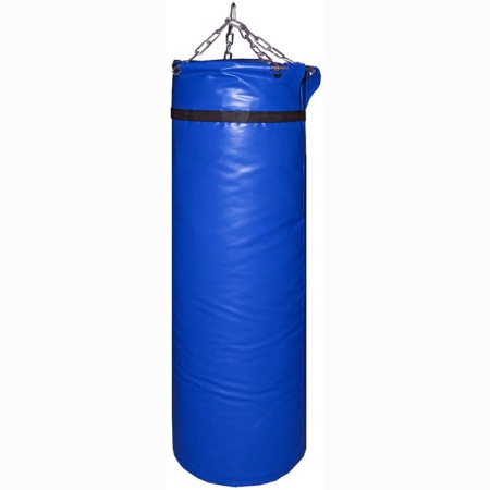 Купить Мешок боксерский на цепи «SM» 55 кг, синий в Березниках 