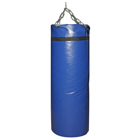 Купить Мешок боксерский на цепи «SM» 30 кг, синий в Березниках 