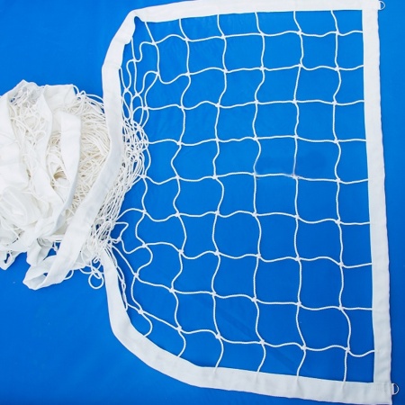 Купить Сетка волейбольная, Д 2,6 мм (обшитая с 4-х сторон) в Березниках 