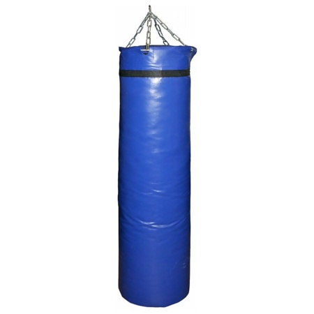 Купить Мешок боксерский на цепи «SM» 75 кг, синий в Березниках 