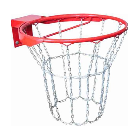 Купить Кольцо баскетбольное №7 антивандальное с цепью в Березниках 