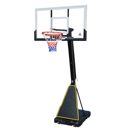 Купить Баскетбольная мобильная стойка DFC REACTIVE 60P в Березниках 