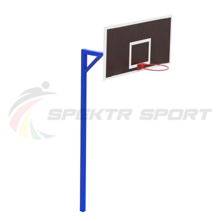 Купить Стойка баскетбольная уличная СО 702 в Березниках 