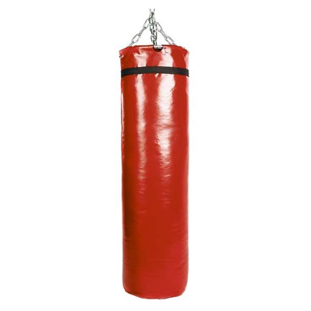 Купить Мешок боксерский на цепи «SM» 50 кг, красный в Березниках 