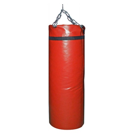 Купить Мешок боксерский на цепи «SM» 30 кг, красный в Березниках 