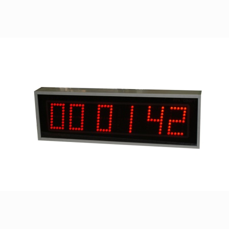 Купить Часы-секундомер настенные С2.25 знак 250 мм в Березниках 