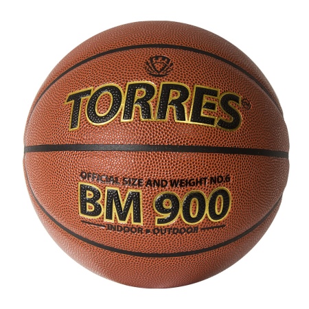 Купить Мяч баскетбольный "TORRES BM900" р.7 в Березниках 