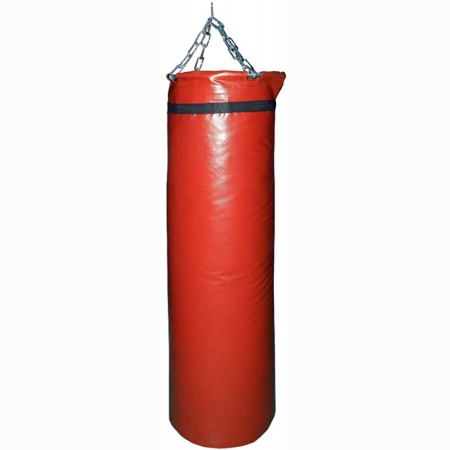 Купить Мешок боксерский на цепи «SM» 40 кг,  красный в Березниках 
