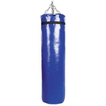 Купить Мешок боксерский на цепи «SM» 50 кг, синий в Березниках 