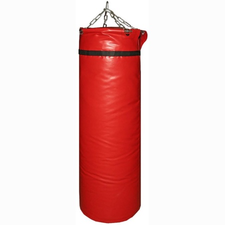 Купить Мешок боксерский на цепи «SM» 55 кг, красный в Березниках 