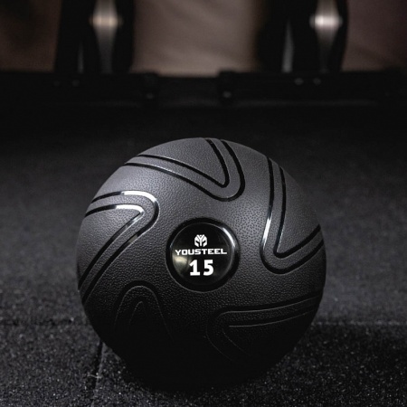 Купить Мяч для кроссфита EVO SLAMBALL 15 кг в Березниках 